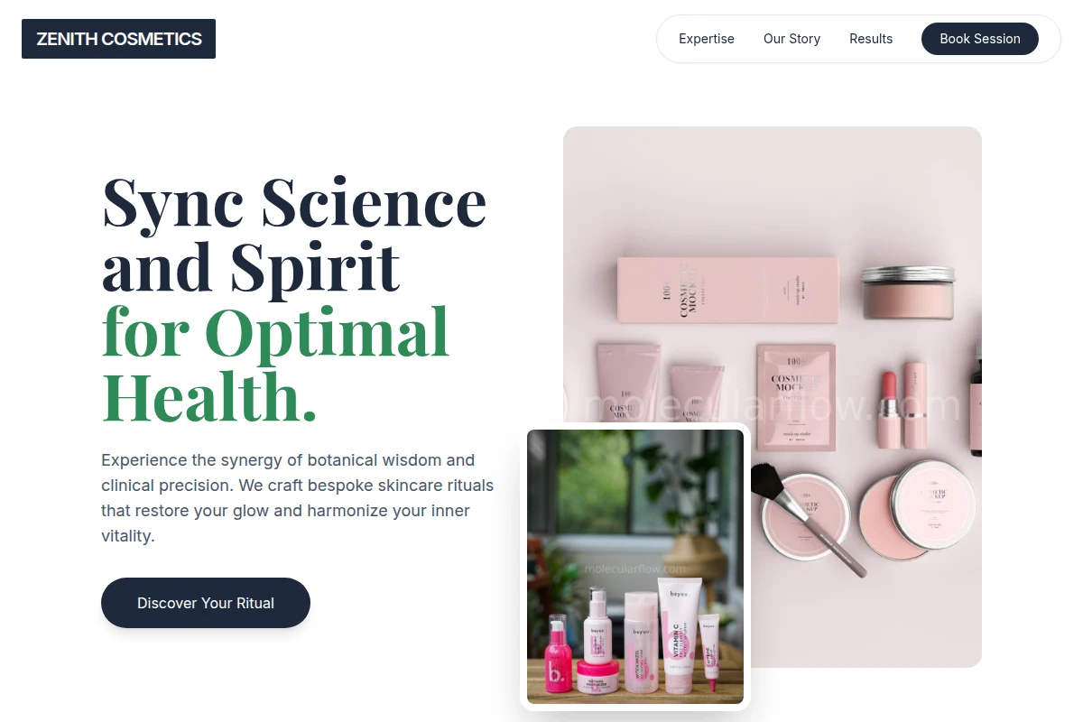 Zenith Cosmetics