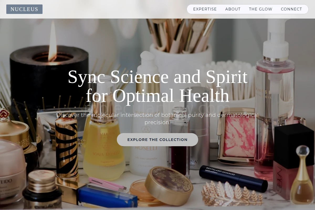 Nucleus Cosmetics