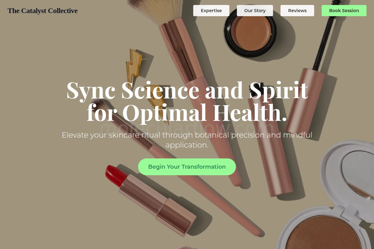 Catalyst Cosmetics