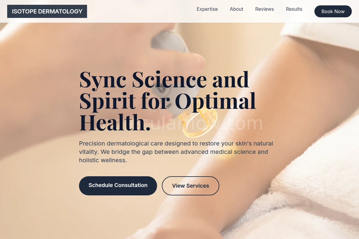 Isotope Dermatology
