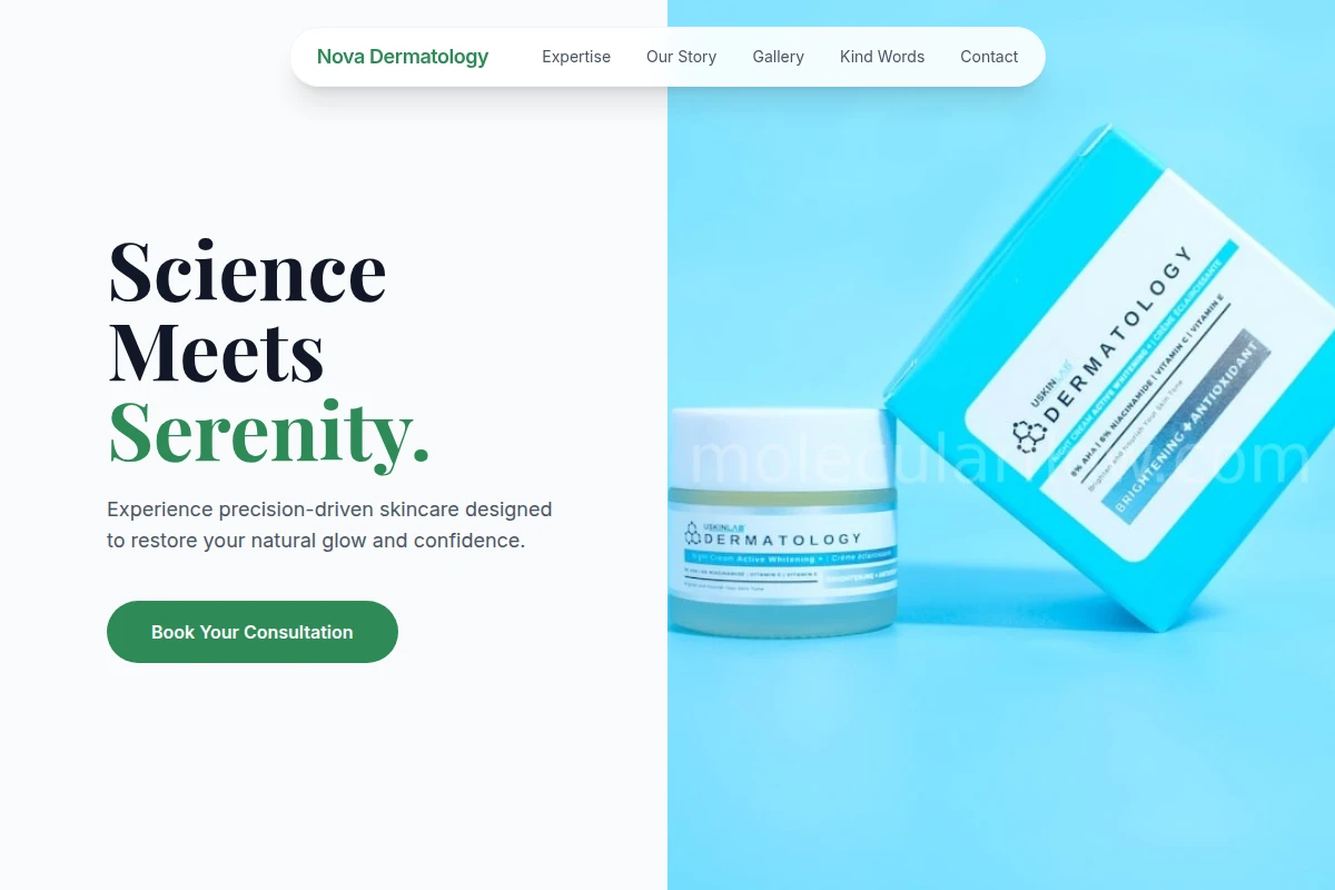 Nova Dermatology