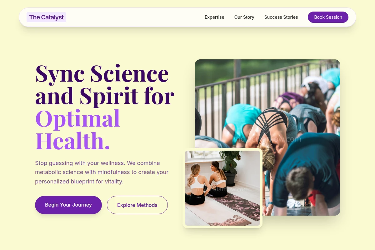 Prism Health Coach