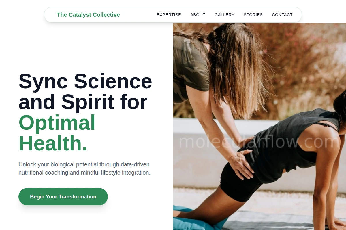 Formula Health Coach