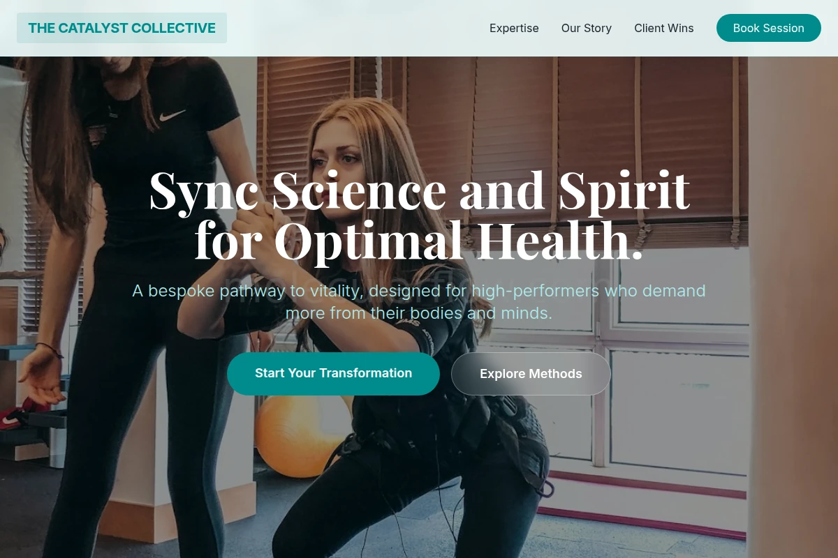 Stream Health Coach