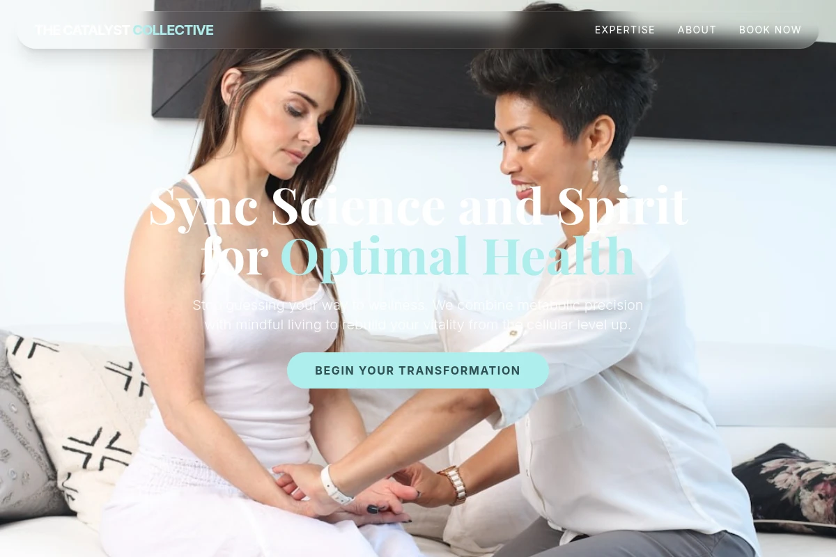 Helix Health Coach