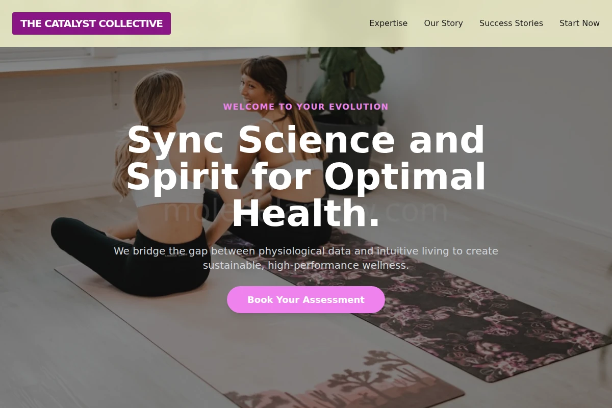 Symmetry Health Coach