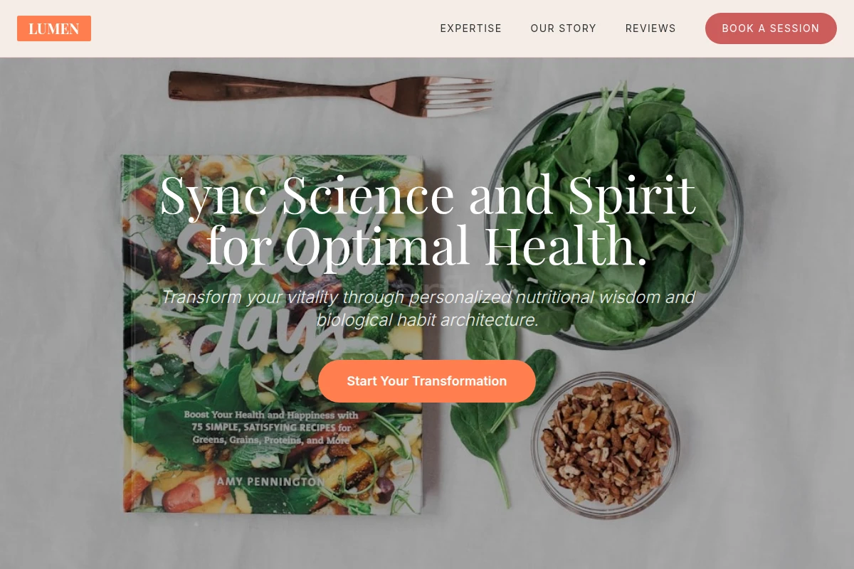 Lumen Health Coach