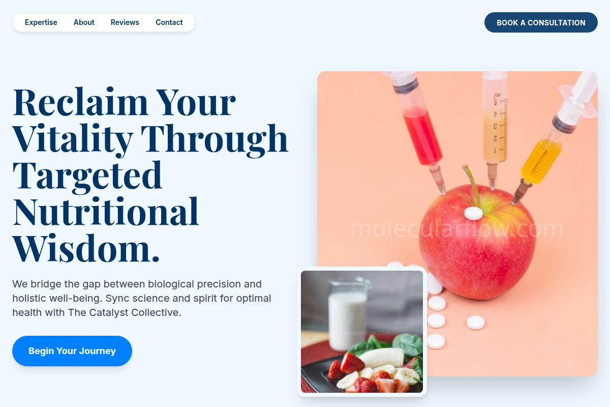 Ionic Nutritional Therapy