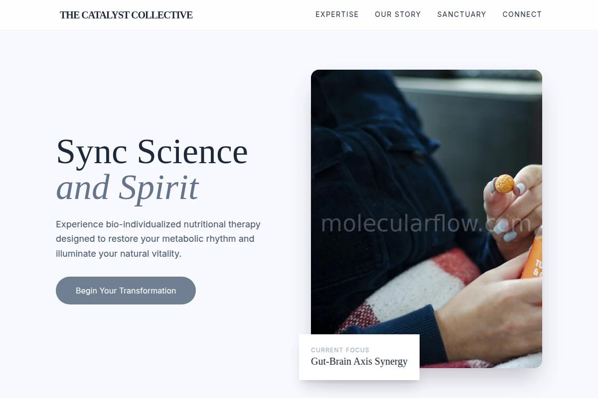 Helix Nutritional Therapy