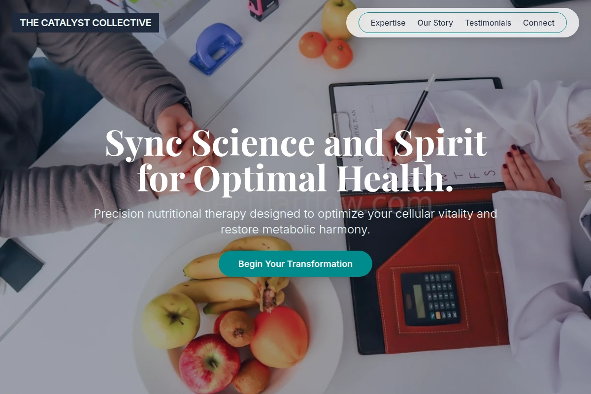 Atomic Nutritional Therapy